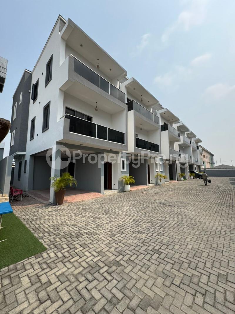 4 bedroom House for sale Ikate Lekki Lagos