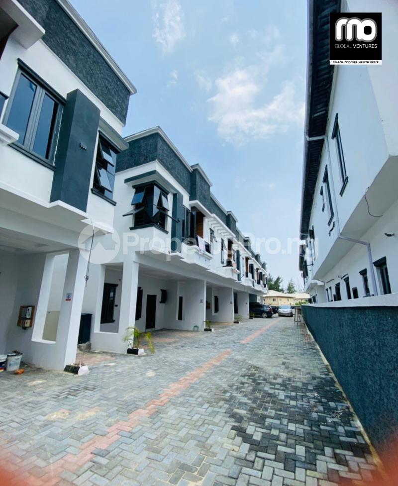 4 bedroom House for sale Ikota Lekki Lagos