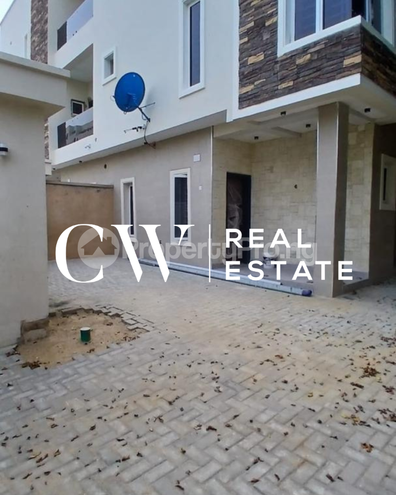 4 bedroom House for rent Ikoyi Lagos