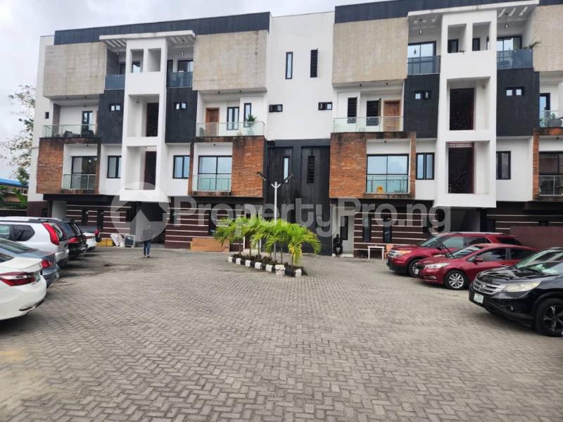 4 bedroom House for sale Ikoyi Lagos
