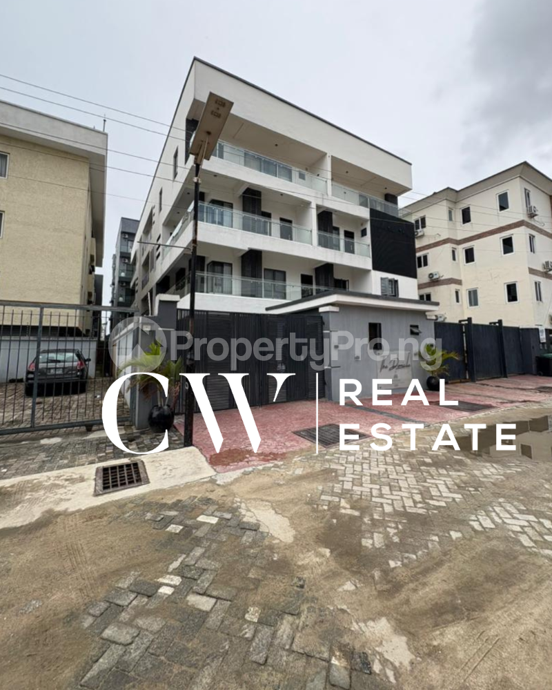 4 bedroom House for sale Lekki Lekki Lagos - 12