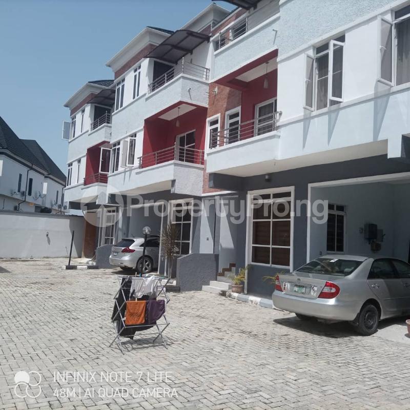 4 bedroom House for sale Mega Chicken, Ikota Villa Ikota Lekki Lagos