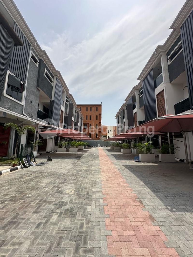 4 bedroom House for sale Lekki Phase 1 Lekki Lagos