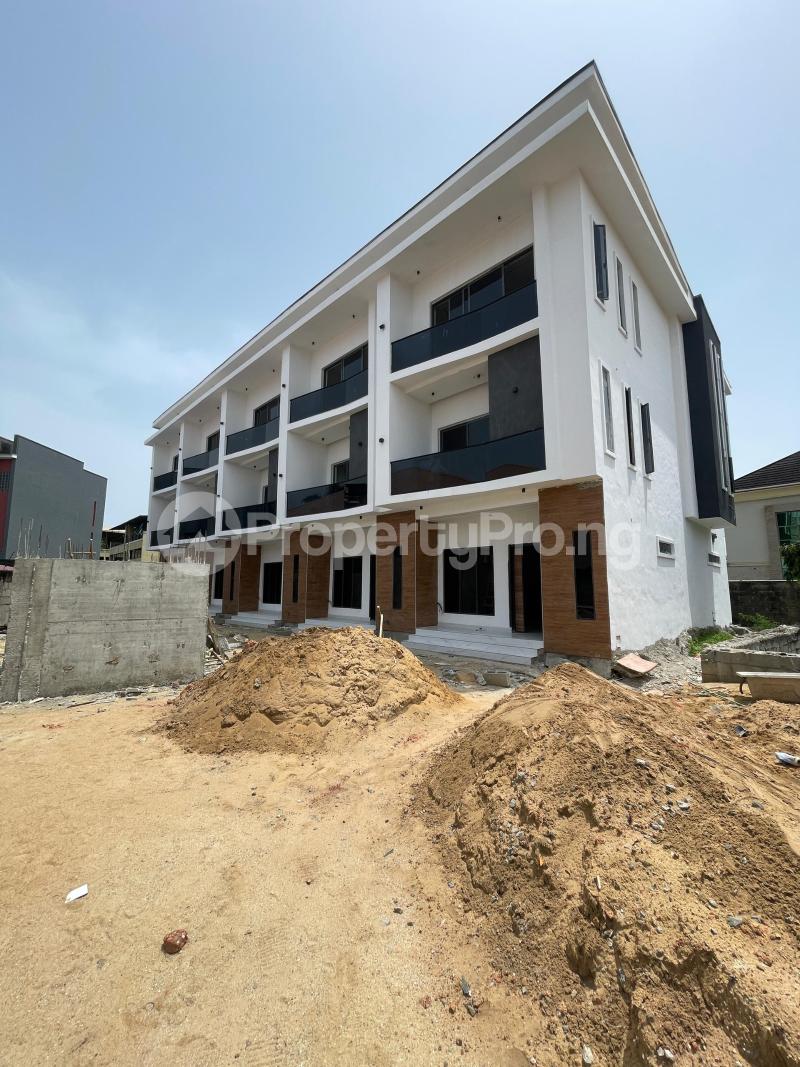 4 bedroom House for sale Lekki Phase 1 Lekki Lagos