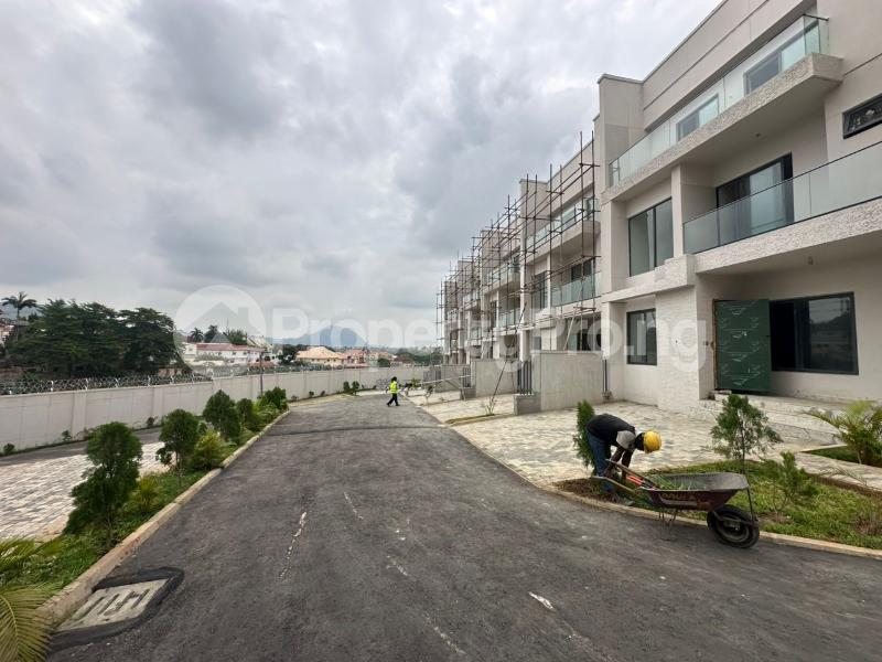 4 bedroom House for sale Not Far From Mtn Office Maitama Abuja