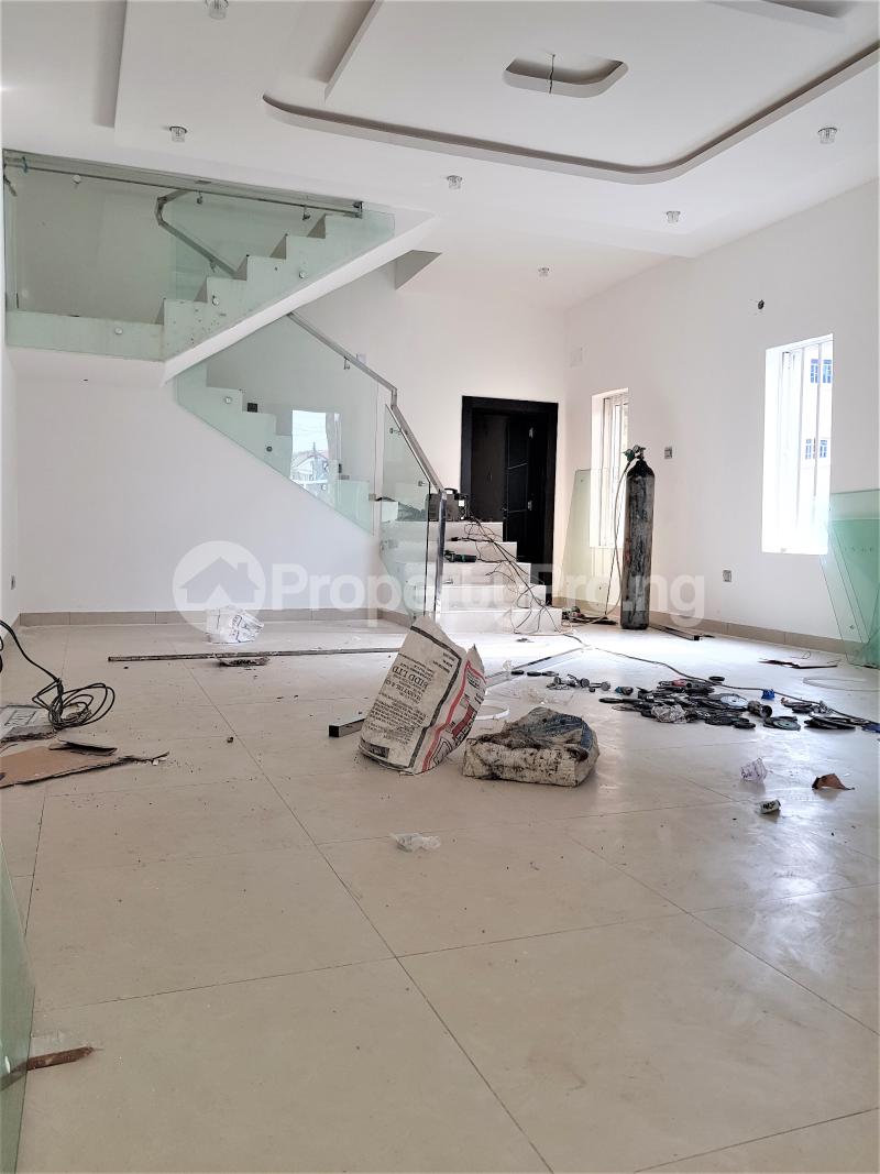 4 bedroom House for rent Osapa london Lekki Lagos