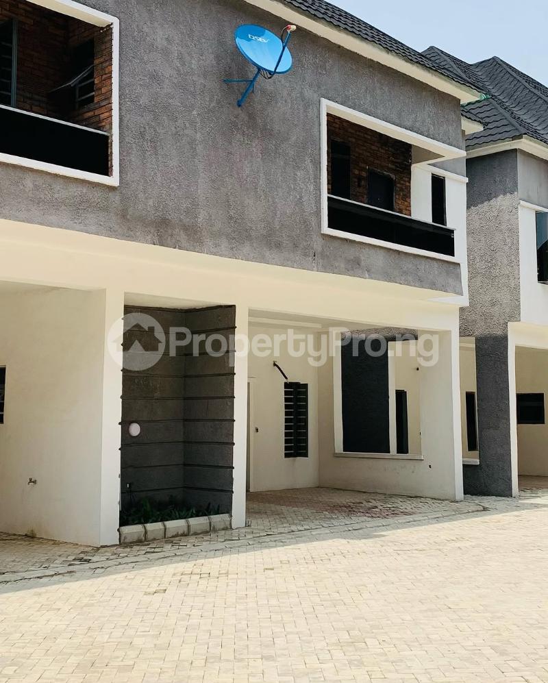 4 bedroom House for sale Orchid Lekki Lagos