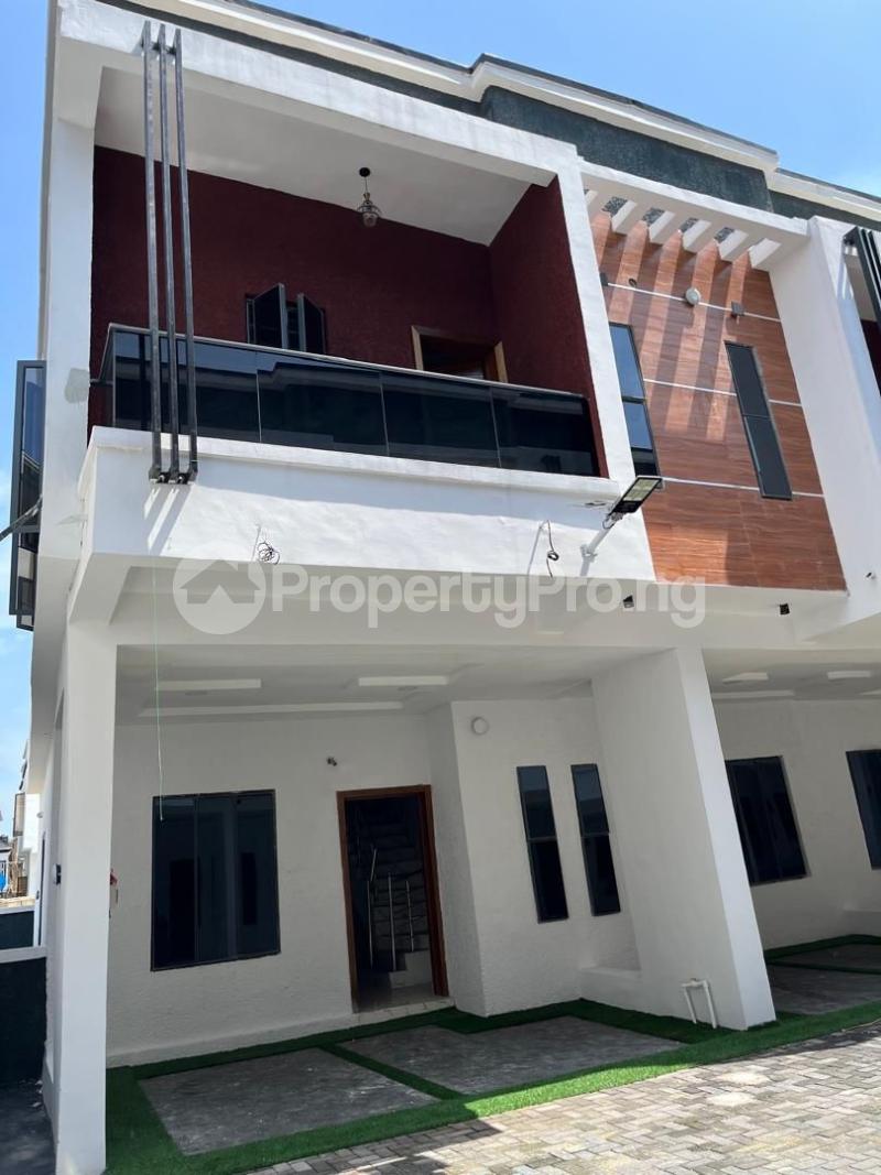 4 bedroom House for rent Ikota Lekki Lagos