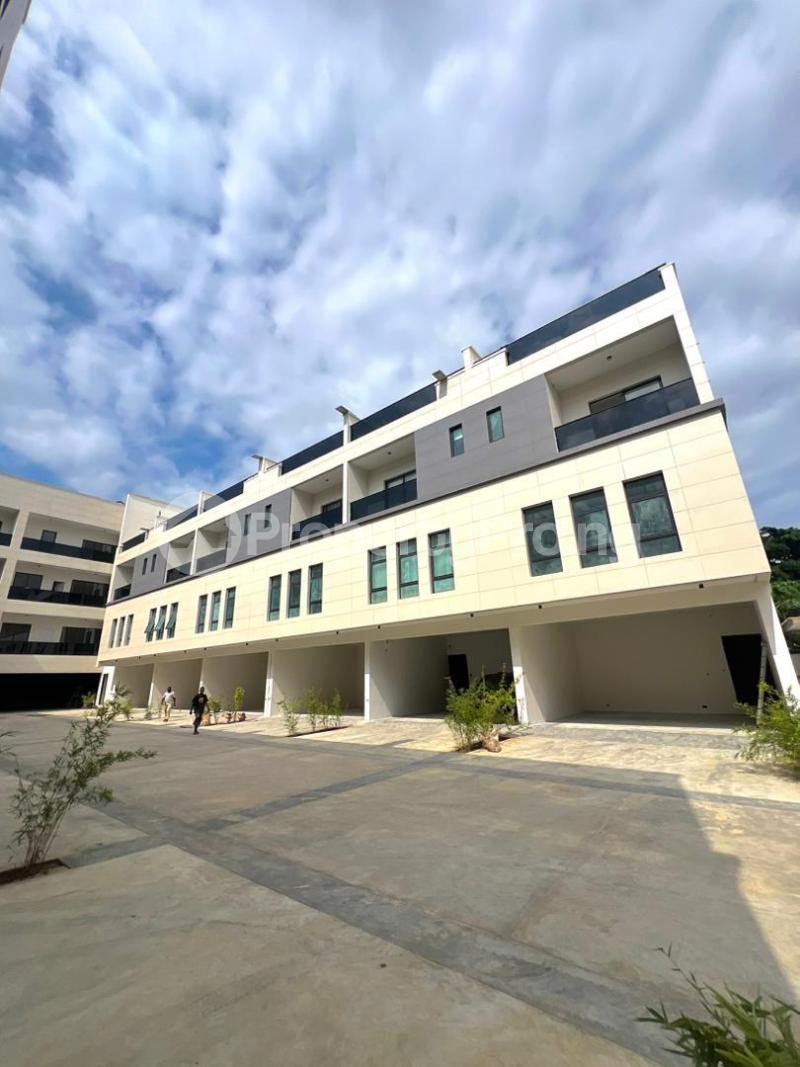 4 bedroom House for sale Old Ikoyi Ikoyi Lagos