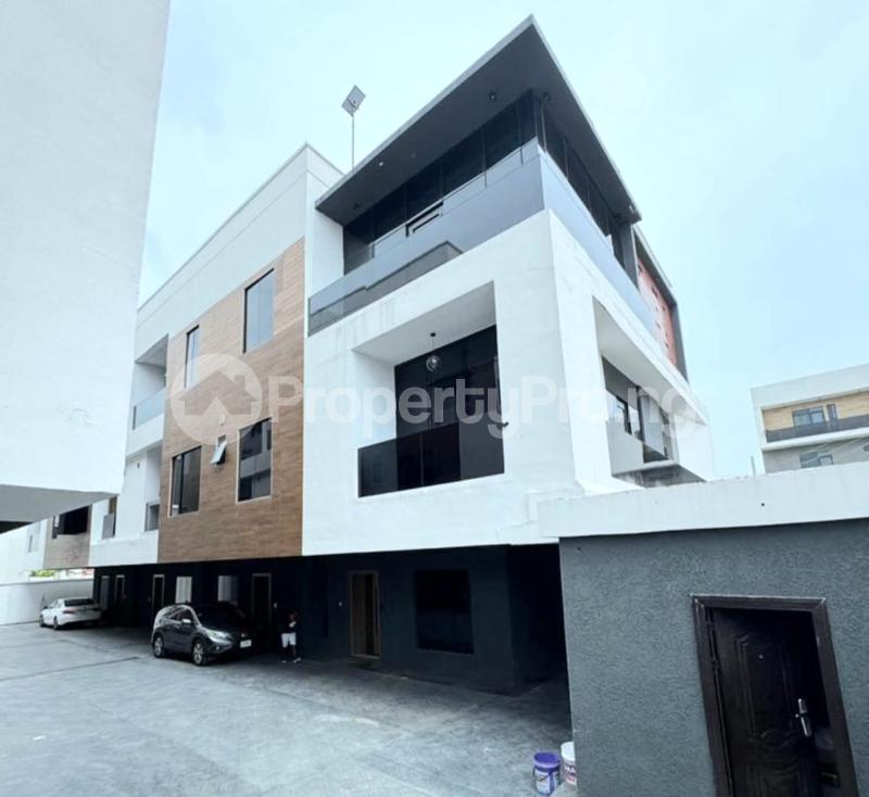 4 bedroom House for rent Lekki Phase 1 Lekki Lagos