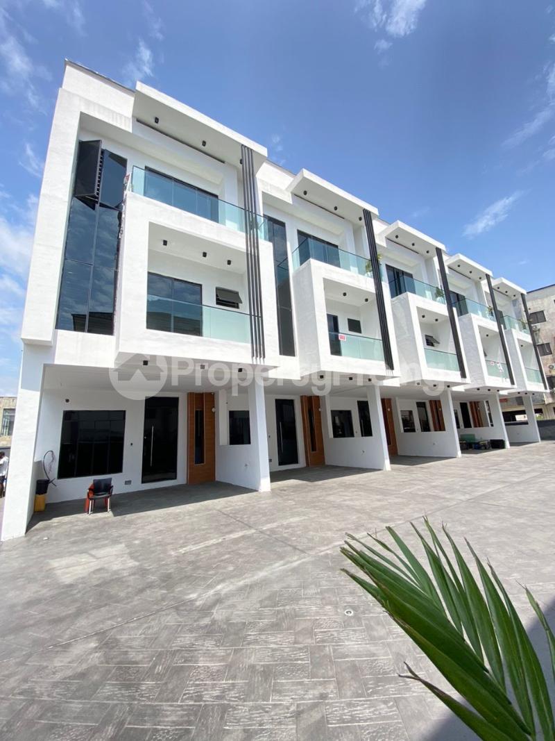 4 bedroom House for sale Osapa london Lekki Lagos