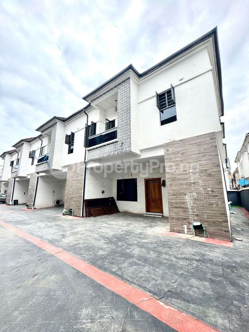 4 bedroom House for rent orchid Lekki Lagos