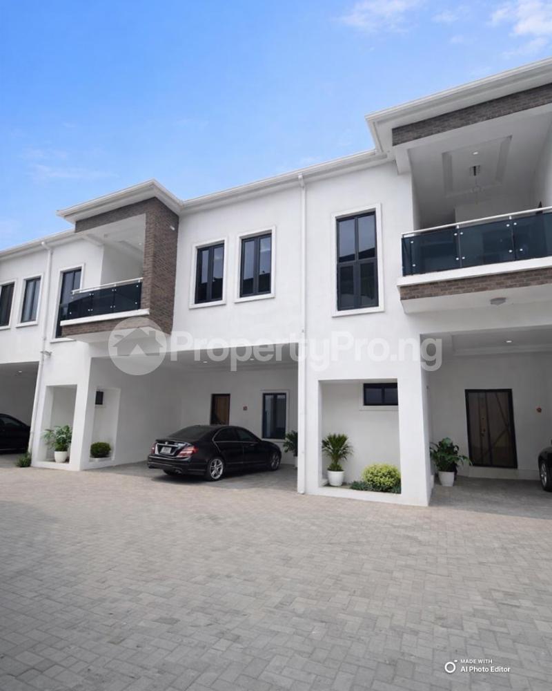 4 bedroom House for rent Orchid Lekki Lagos