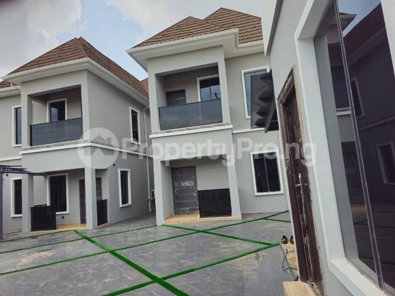 4 bedroom House for rent Life Camp Abuja