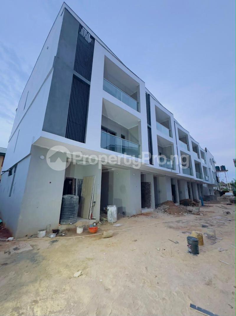 4 bedroom House for sale Ogudu GRA Ogudu Lagos