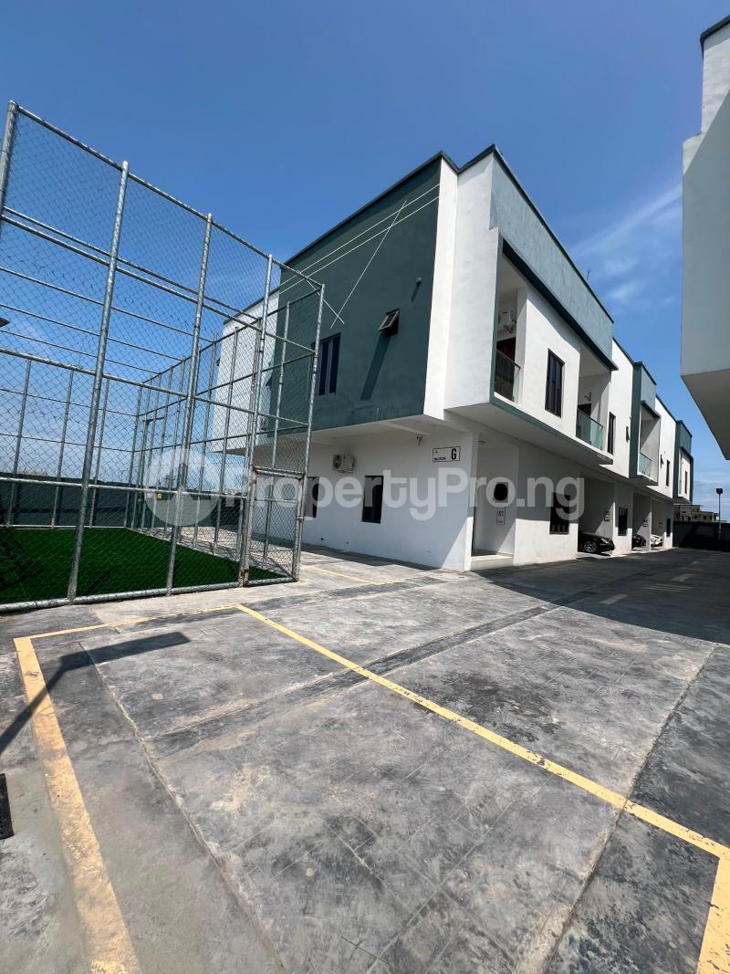4 bedroom House for sale Orchid Lekki Lagos
