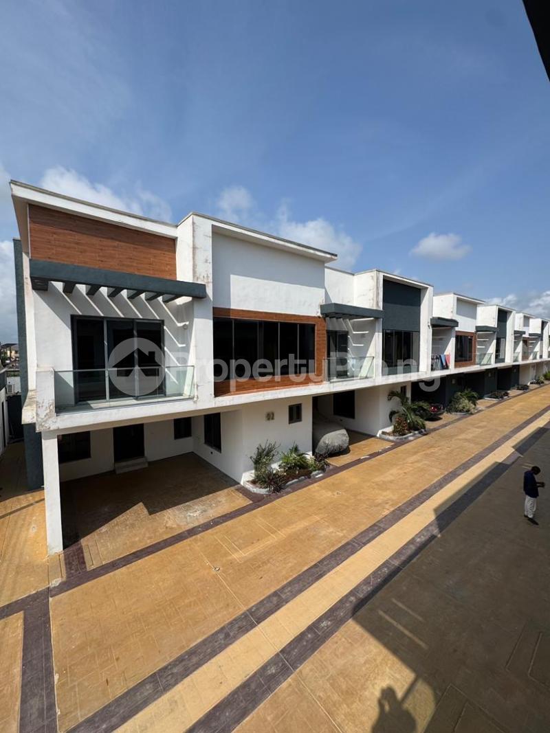 4 bedroom House for sale Ogombo Road Ajah Lagos Ogombo Ajah Lagos