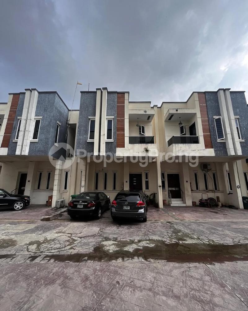 4 bedroom House for sale Orchid Lekki Lagos