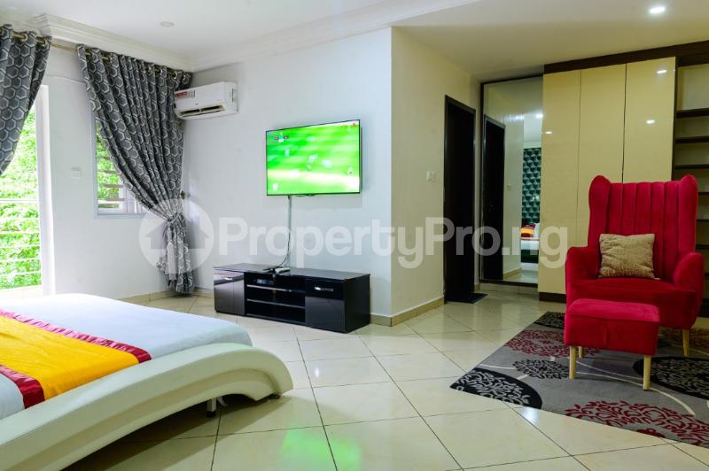 4 bedroom House for shortlet Life Camp Abuja