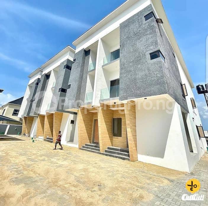 4 bedroom House for sale G Ikate Lekki Lagos