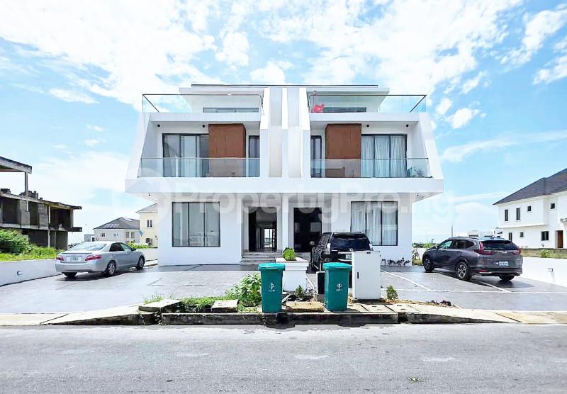 5 bedroom House for sale Cowrie Creek Estate Ikate Lekki Lagos