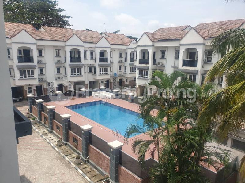 4 bedroom House for rent Off Kingsway Road Ikoyi Lagos