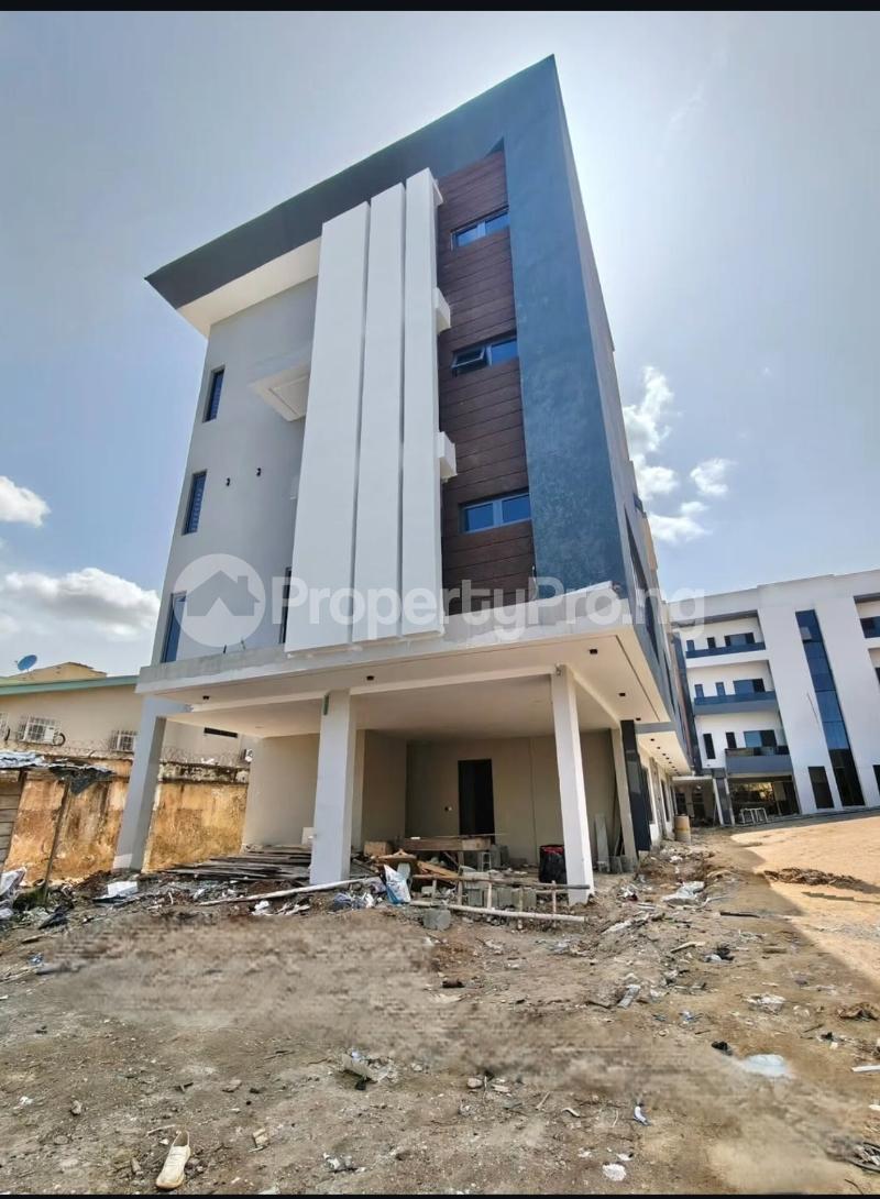 4 bedroom House for sale Maryland Lagos