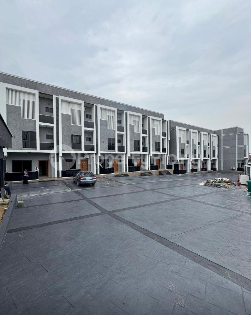 4 bedroom House for sale  Magodo GRA Phase 2 Kosofe/Ikosi Lagos