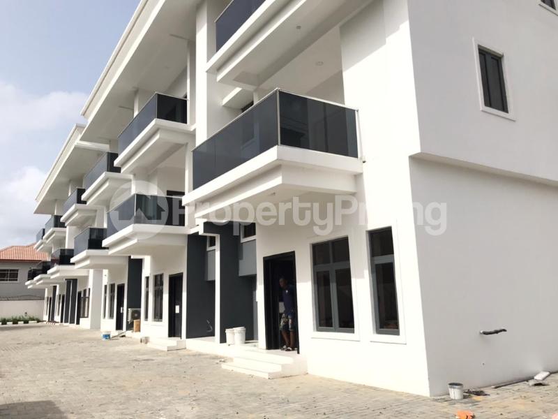4 bedroom House for rent ONIRU Victoria Island Lagos