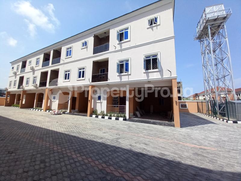 4 bedroom House for sale Off Kusenla Road,in An Estate, Ikate Lekki Ikate Lekki Lagos