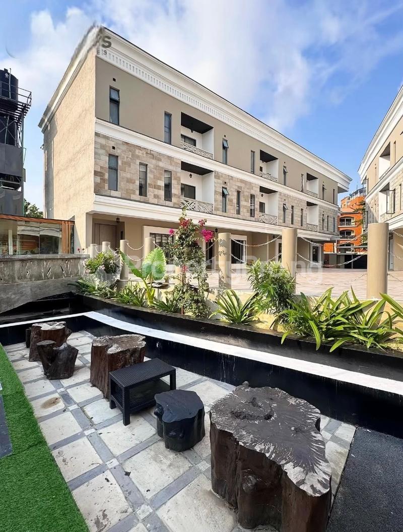 4 bedroom House for sale  Old Ikoyi Ikoyi Lagos