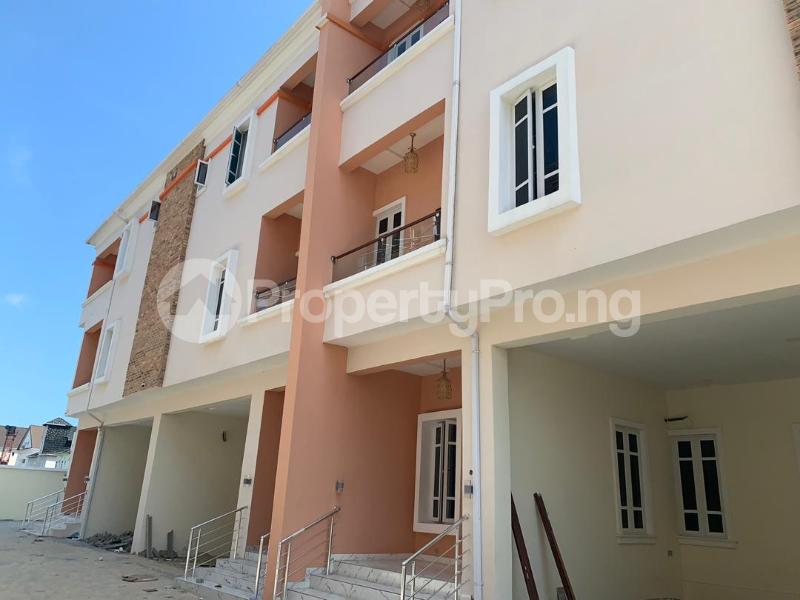 4 bedroom House for sale Inside Madiba Estate, Ikate Lekki Phase 1 Lagos Lekki Phase 1 Lekki Lagos