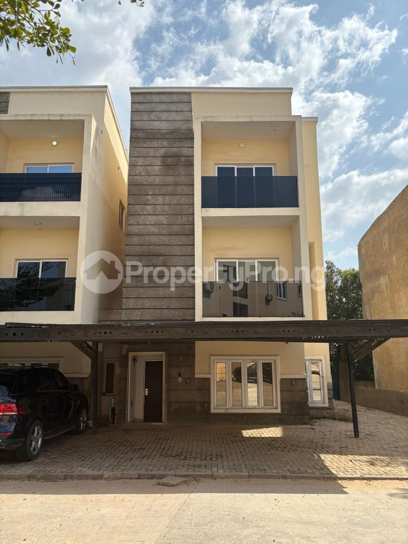4 bedroom House for sale Jabi Abuja - 0