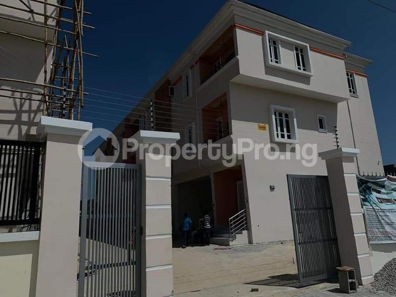 4 bedroom House for sale Inside Madiba Estate, Ikate Lekki Phase 1 Ikate Lekki Lagos