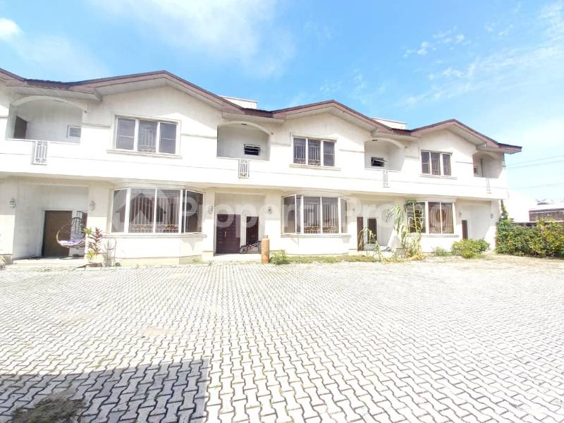 4 bedroom House for sale Lekki Right Lekki Phase 1 Lekki Lagos
