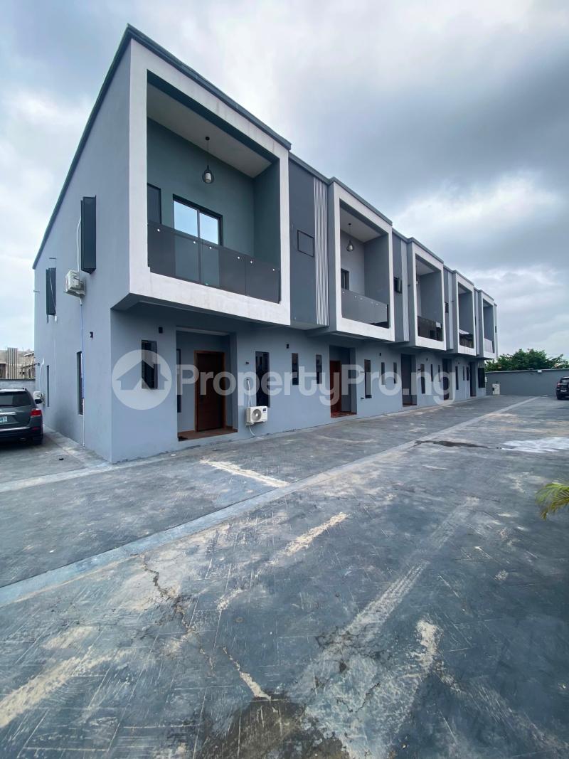 4 bedroom House for sale Off Ogombo Road, Abraham Adesanya Area Lekki Scheme 2 Ajah Lagos