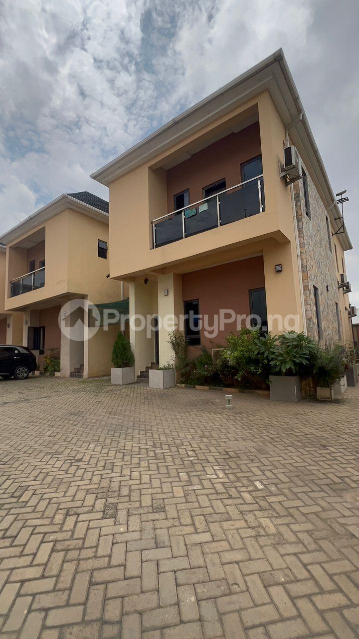 4 bedroom House for rent Gilmore, Jahi Abuja