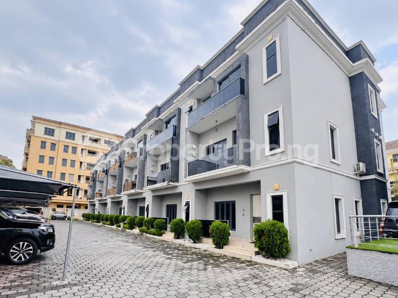 4 bedroom House for sale Victoria Island Lagos