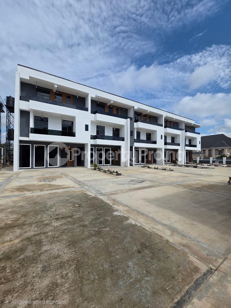 4 bedroom House for rent Guzape Abuja