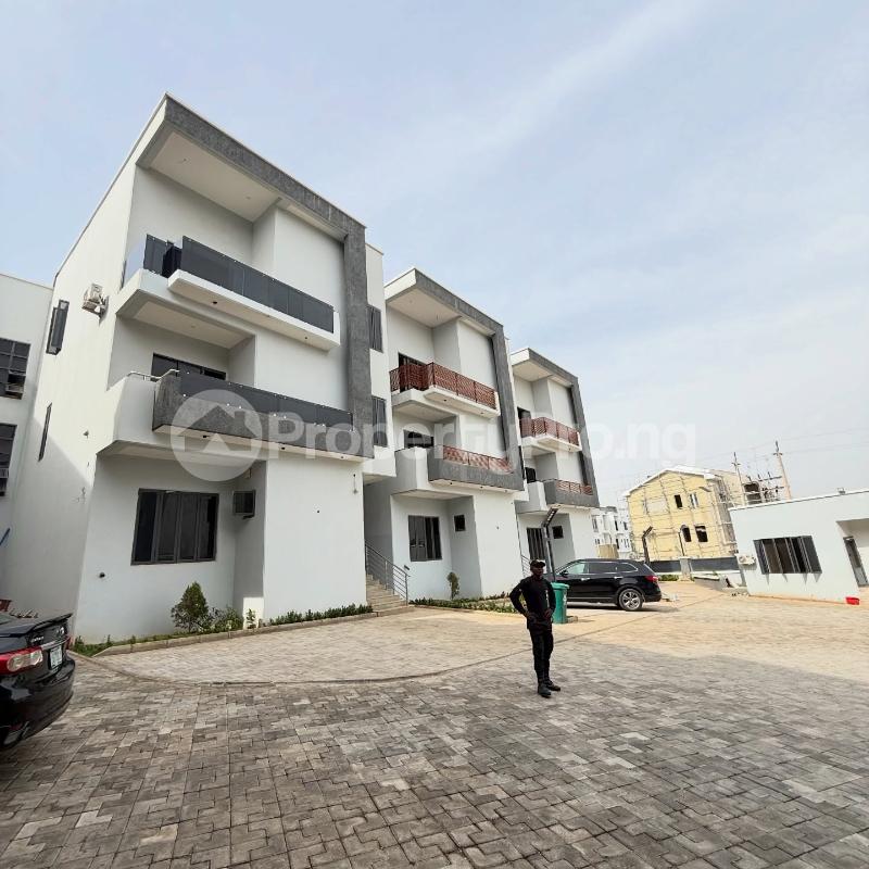 4 bedroom House for sale Mabushi Abuja - 0