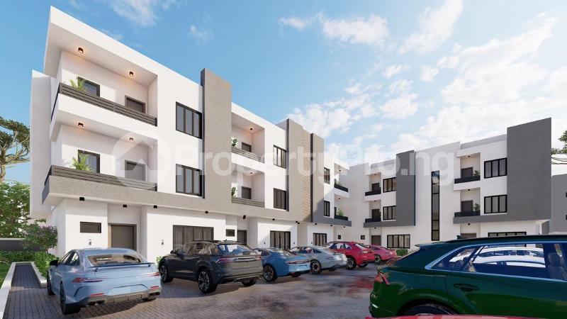 5 bedroom House for sale 6th Avenue By Charley Boy Gwarinpa Gwarinpa Abuja - 5