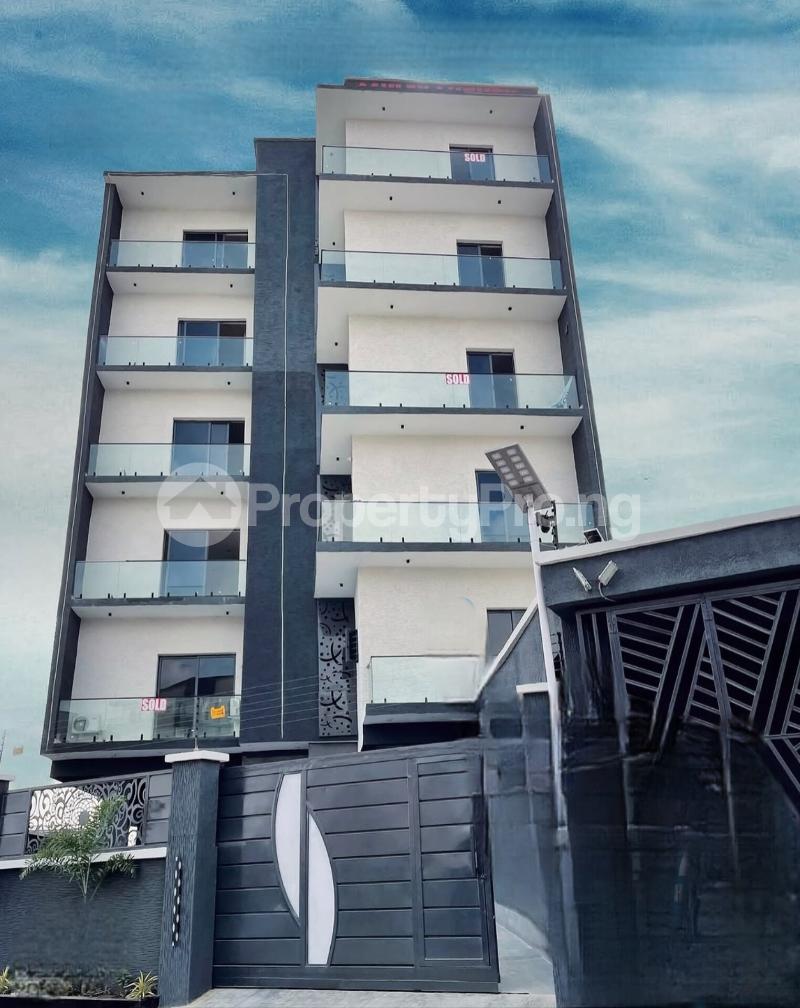3 bedroom House for sale Lekki Phase 1 Lekki Lagos
