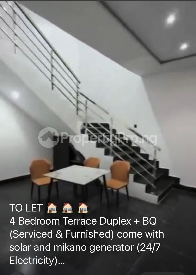 4 bedroom House for rent Not Far From Road Safety Office Mabushi Abuja