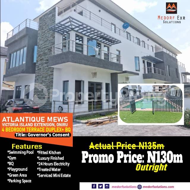 House for sale ONIRU Victoria Island Lagos