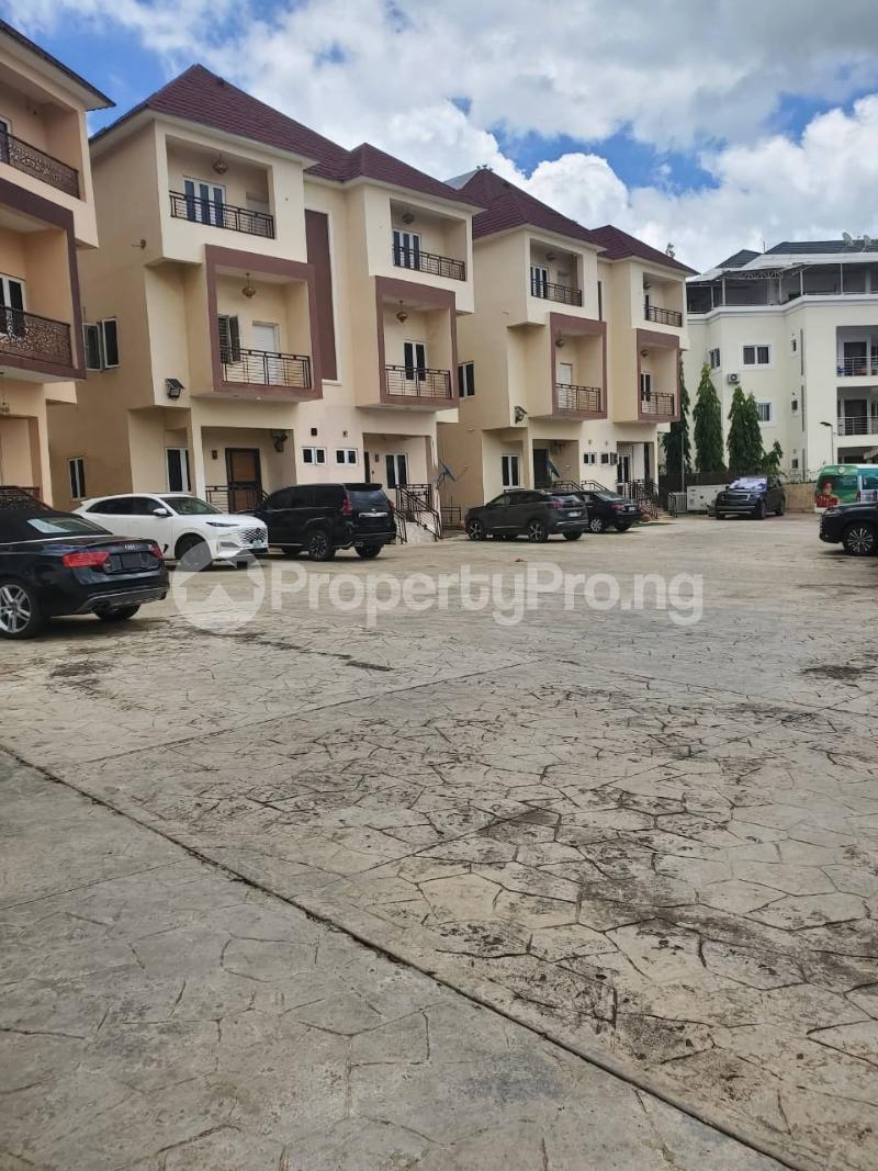 4 bedroom House for rent Katampe Extension Katampe Abuja