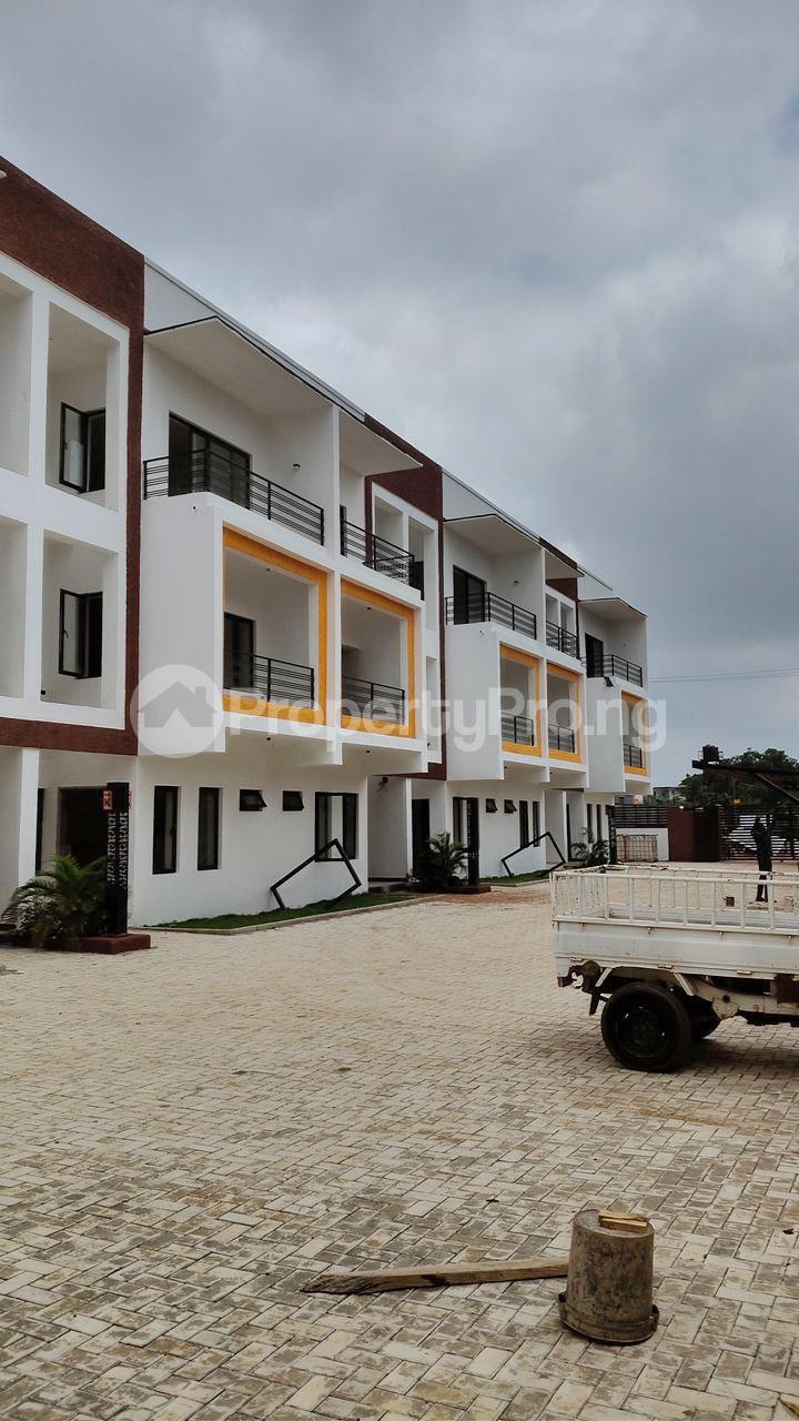4 bedroom House for sale Jahi Abuja
