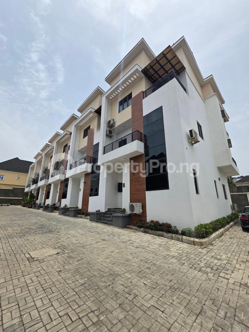 4 bedroom House for sale Guzape Abuja