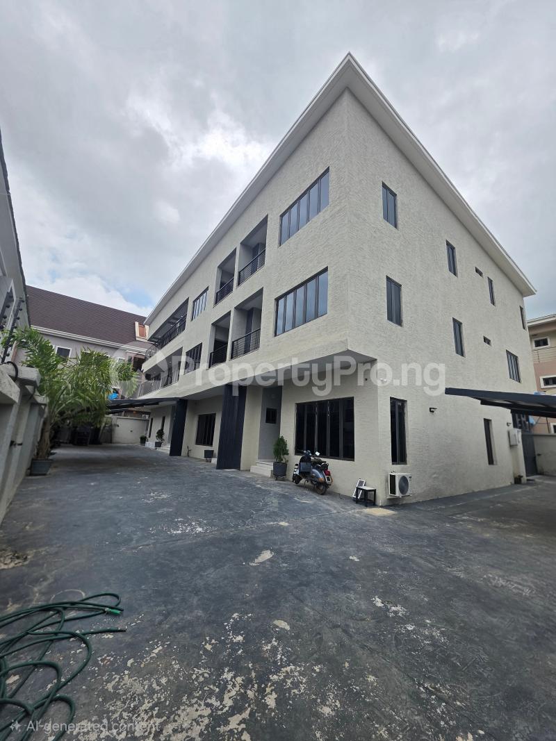 4 bedroom House for sale Jahi Abuja