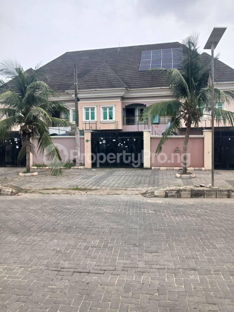 4 bedroom House for sale Lake View Estate Amuwo Odofin Lagos