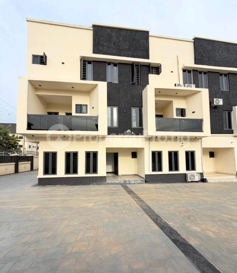4 bedroom House for rent Katampe Main Abuja